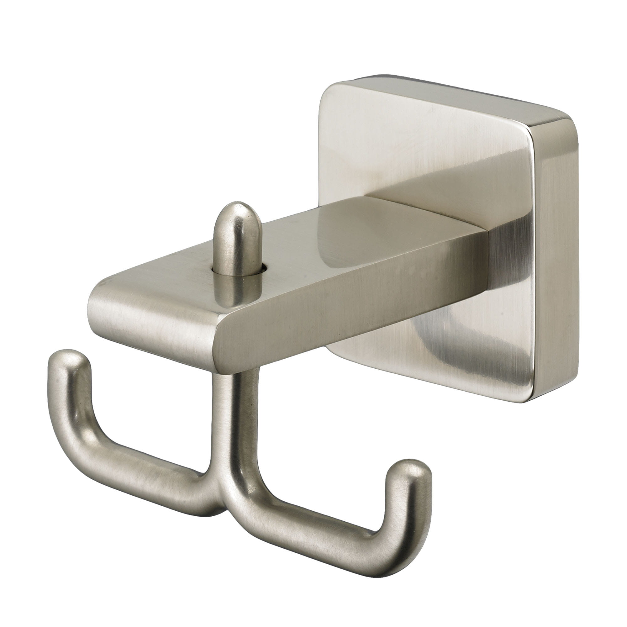 Série CS Porte-peignoir double